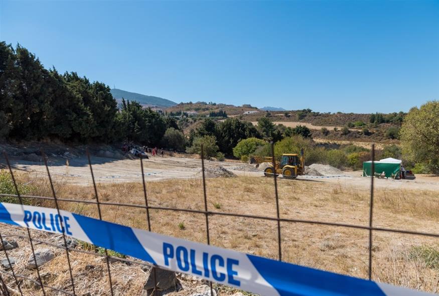 Φωτογραφία αρχείου από παλαιότερη επιχείρηση της ΕΛΑΣ για εξαφάνιση ατόμου (EUROKINISSI)