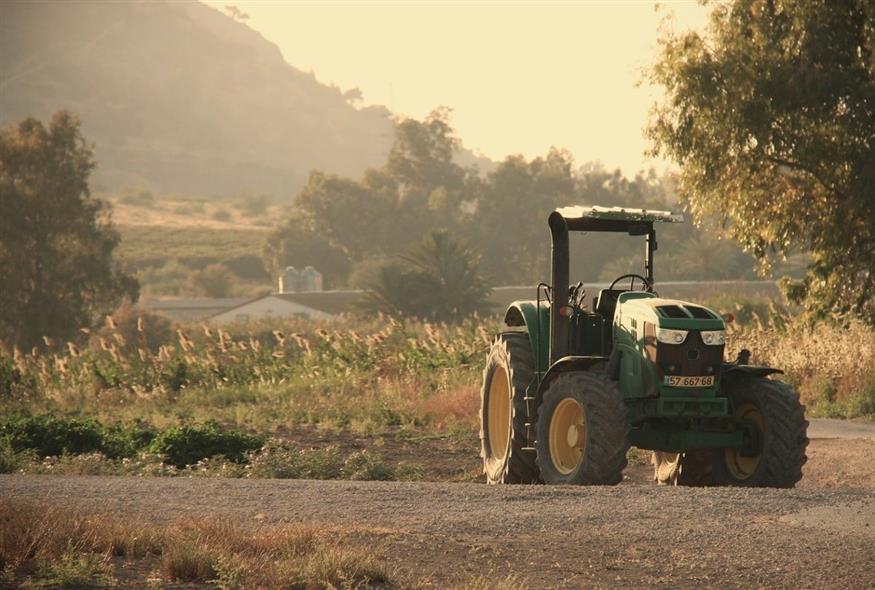 Τρακτέρ (pixabay)