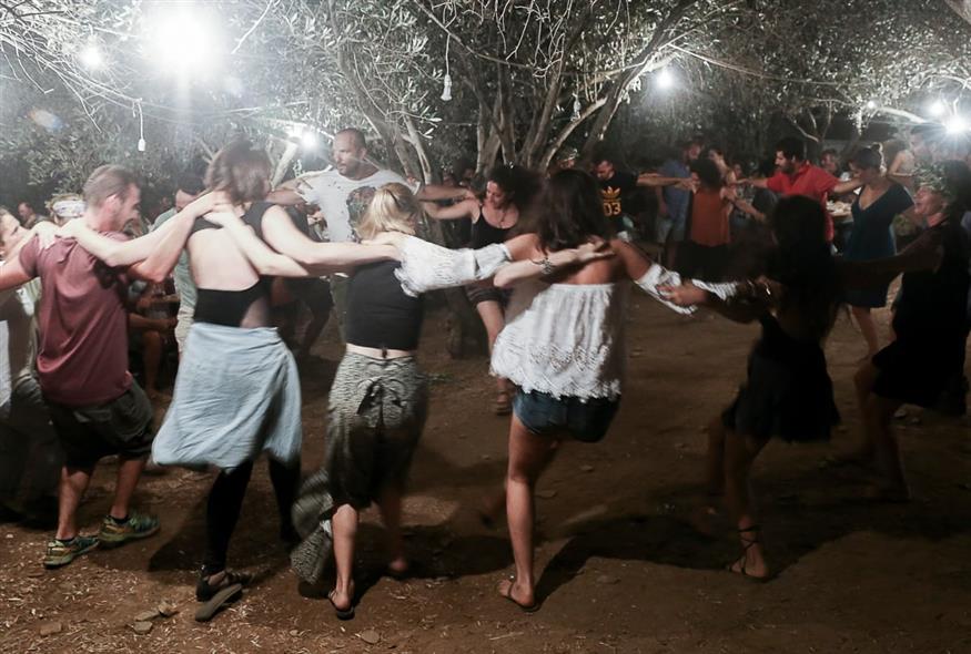 Πανηγύρι/INTIME