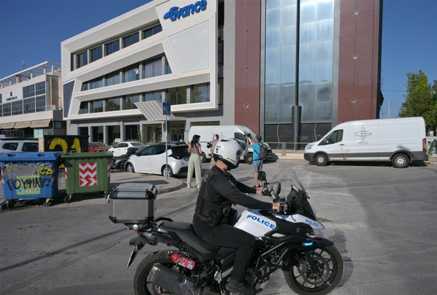 Νεκρός αστυνομικός στον Άγιο Δημήτριο (INTIME)
