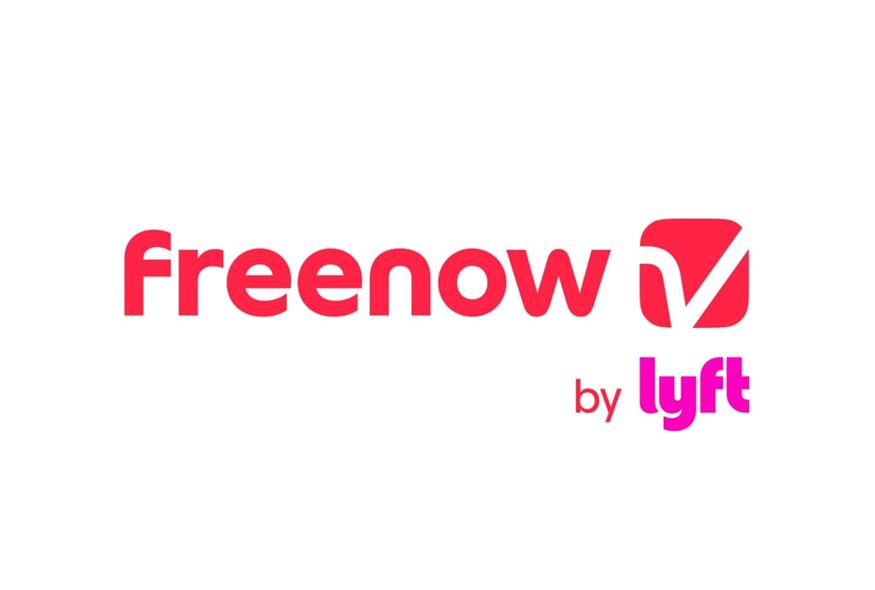Freenow by Lyft