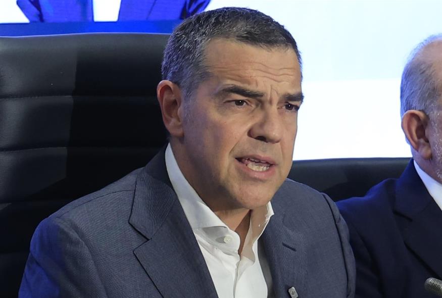 Αλ. Τσίπρας/Eurokinissi