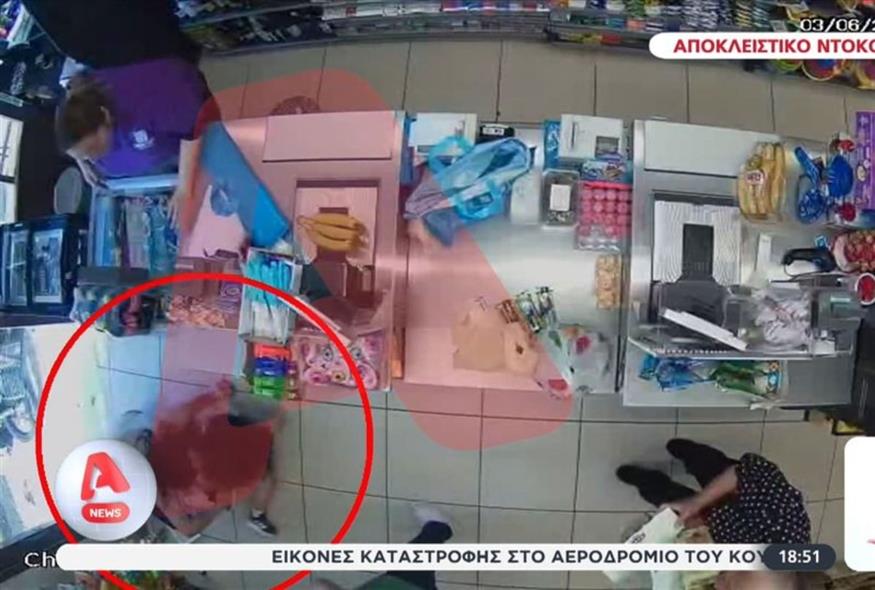 Πανικός με ηλικιωμένο οδηγό στη Ναύπακτο (GLOMEX)
