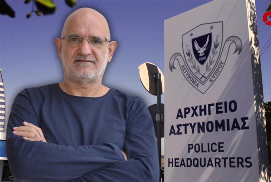 Μακάριος Δρουσιώτης