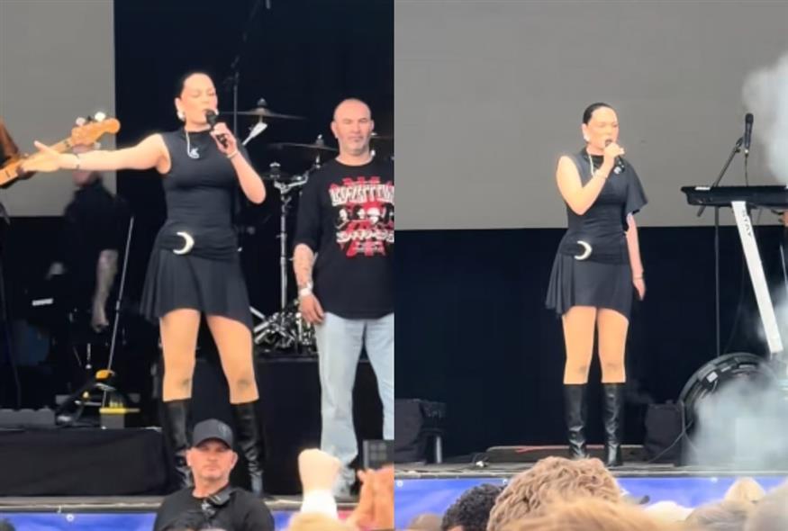 Jessie J (Copyright:X)