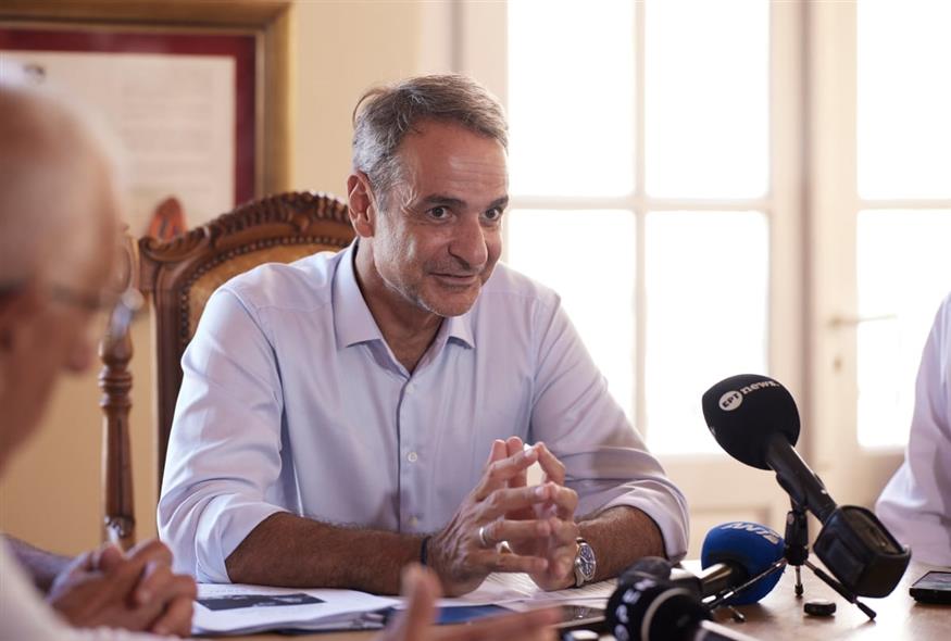(ΓΡ.ΤΥΠ.ΠΡΩΘΥΠ. ΠΑΠΑΜΗΤΣΟΣ ΔΗΜΗΤΡΗΣ/EUROKINISSI)