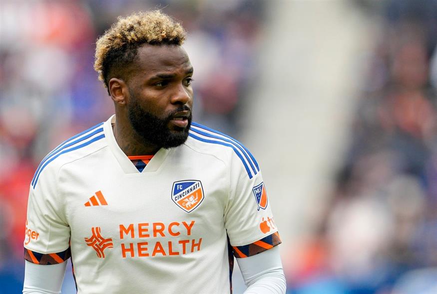 Άαρον Μπουμπεντζά (AP Photo/Jeff Dean)