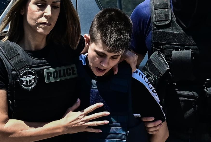 Ειρήνη Μουρτζούκου (ΚΩΣΤΑΣ ΤΖΟΥΜΑΣ/EUROKINISSI)