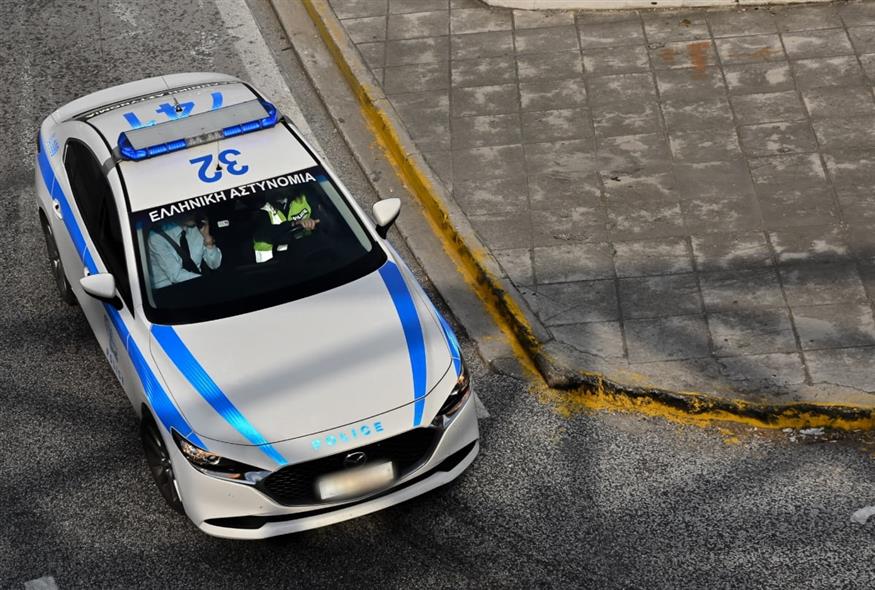 Περιπολικό (ΧΑΛΚΙΟΠΟΥΛΟΣ ΝΙΚΟΣ/INTIME)