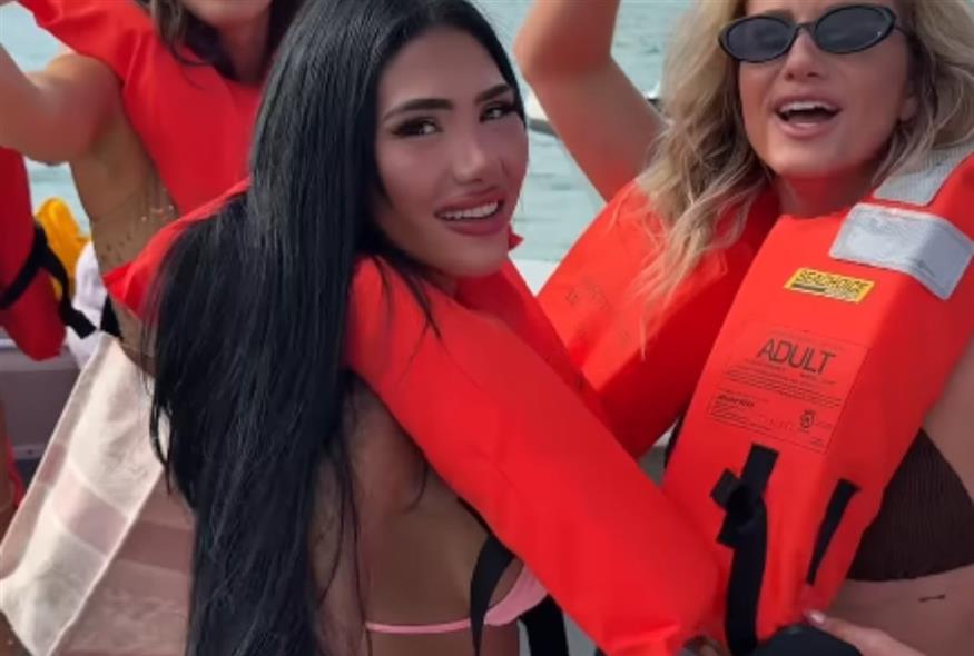 Πολυτελής κρουαζιέρα με influencers μετατράπηκε σε... ναυάγιο