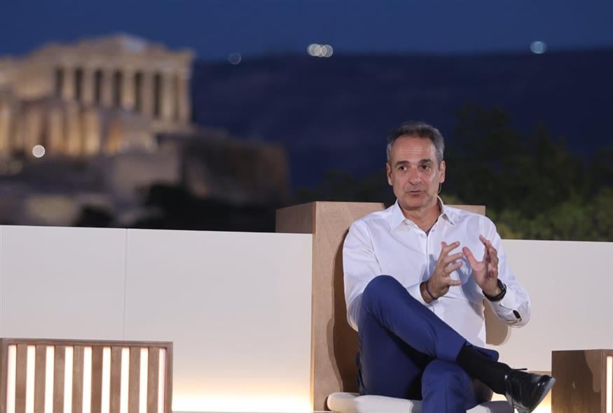 (ΓΙΑΝΝΗΣ ΠΑΝΑΓΟΠΟΥΛΟΣ / EUROKINISSI)