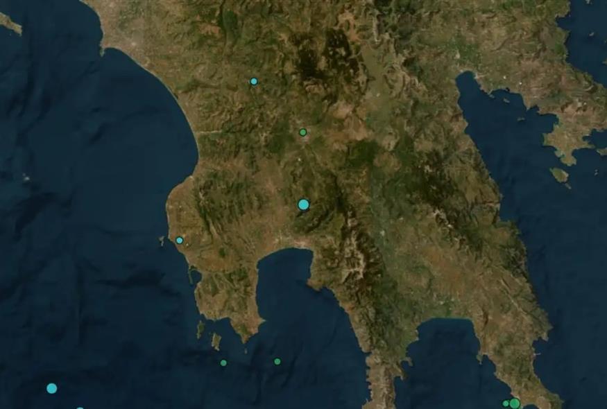 Πηγή φωτο: Γεωδυναμικό Ινστιτούτο