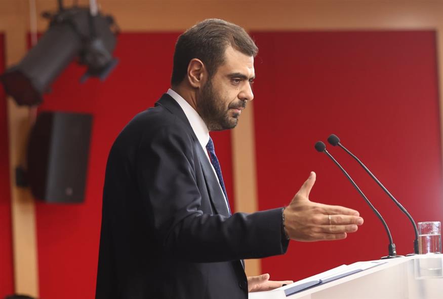 (ΓΙΑΝΝΗΣ ΠΑΝΑΓΟΠΟΥΛΟΣ / EUROKINISSI)