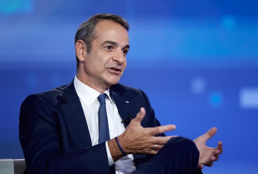 (ΔΗΜΗΤΡΗΣ ΠΑΠΑΜΗΤΣΟΣ/ΓΡΑΦΕΙΟ ΤΥΠΟΥ ΠΡΩΘΥΠΟΥΡΓΟΥ/EUROKINISSI)