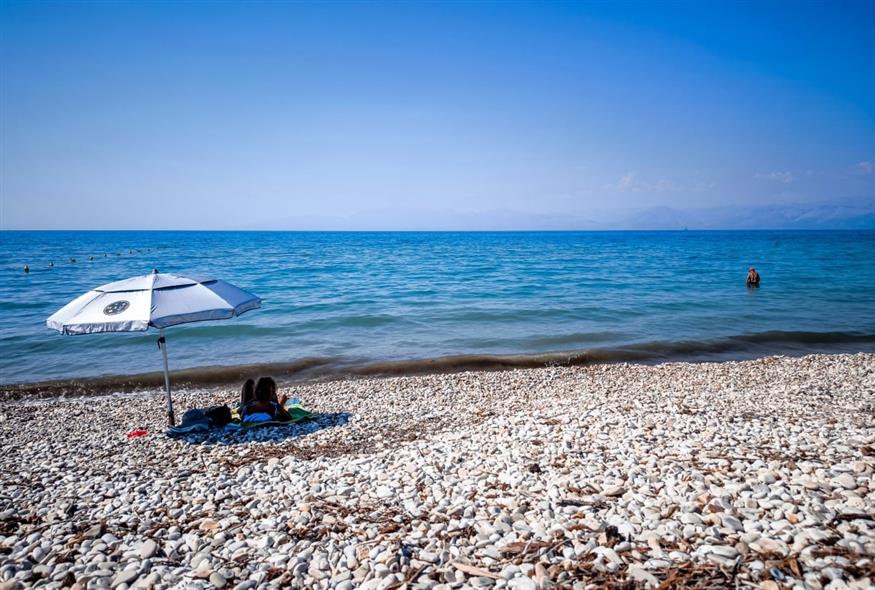 Ηλιοφάνεια/EUROKINISSI