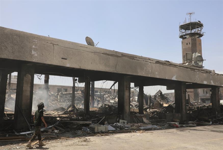 (AP Photo/Osamah Abdulrahman)