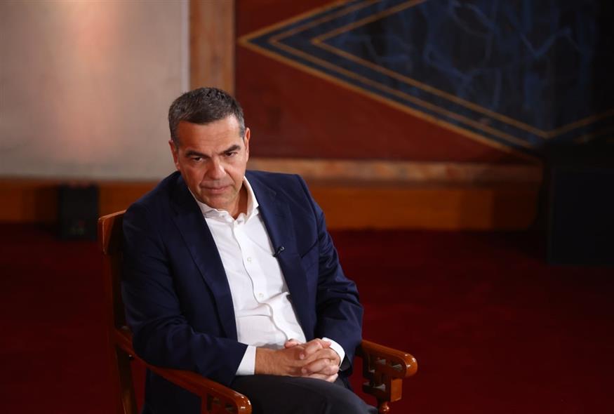 Τσίπρας/ΙΝΤΙΜΕ