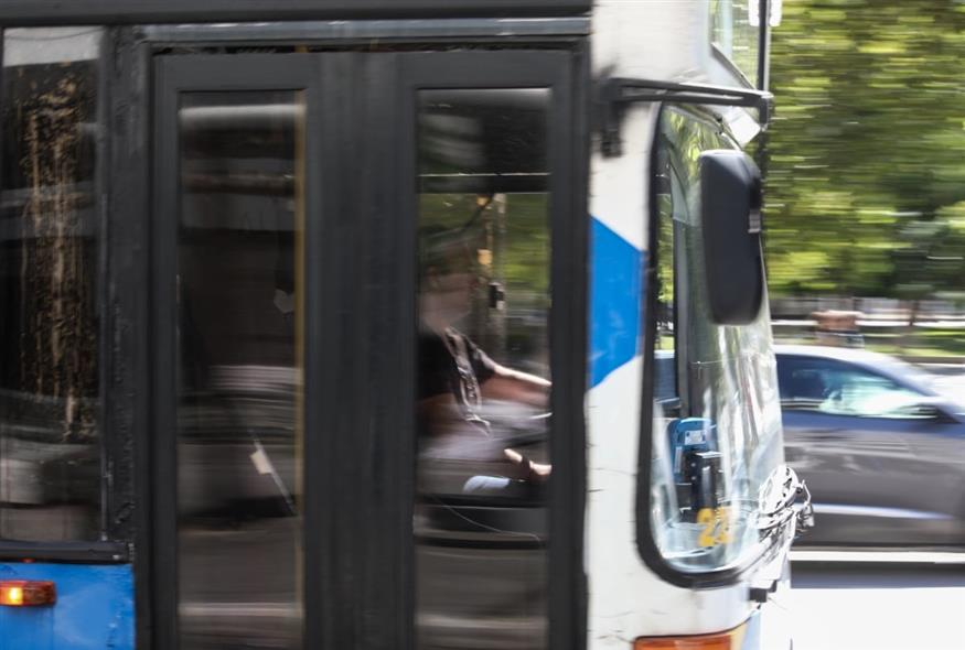 Λεωφορείο του ΟΑΣΑ (Φωτογραφία αρχείου/ΜΑΡΙΑΝΘΗ ΤΣΟΜΠΑΝΟΠΟΥΛΟΥ/EUROKINISSI)