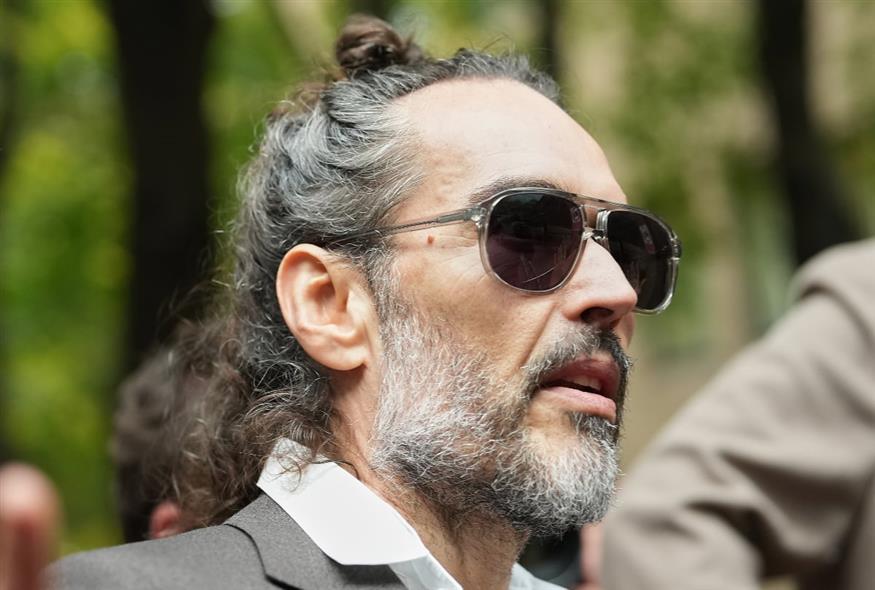 Ράσελ Μπραντ (AP)