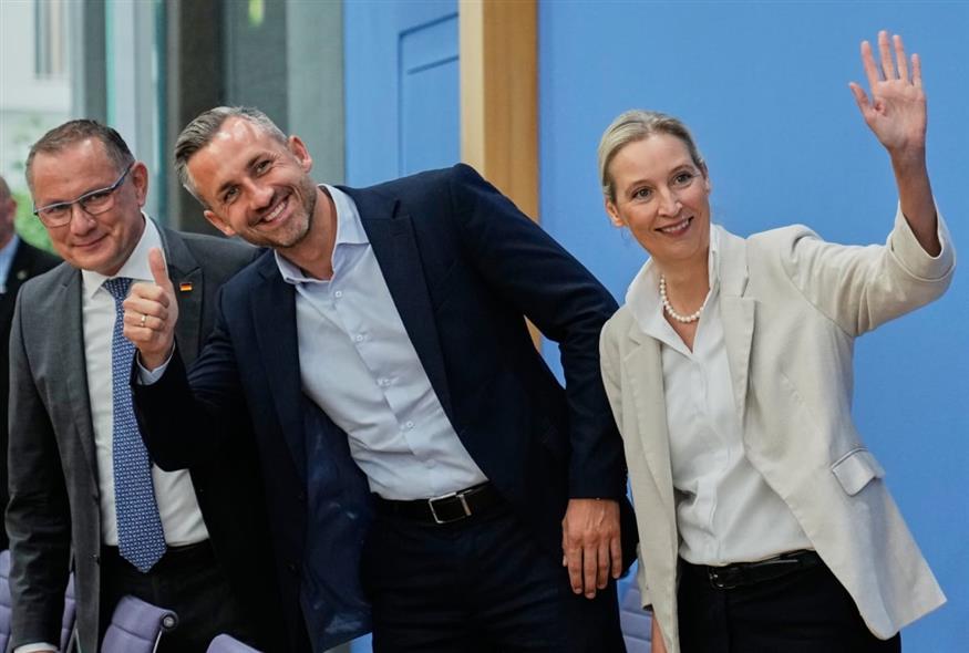 Afd/Eurokinissi
