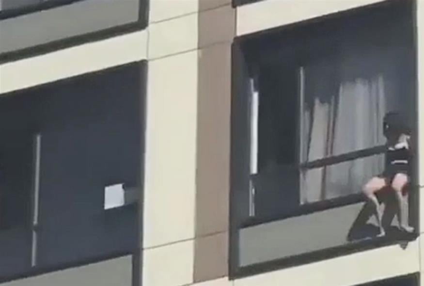 Τραγωδία στο Καζακστάν (screenshot)