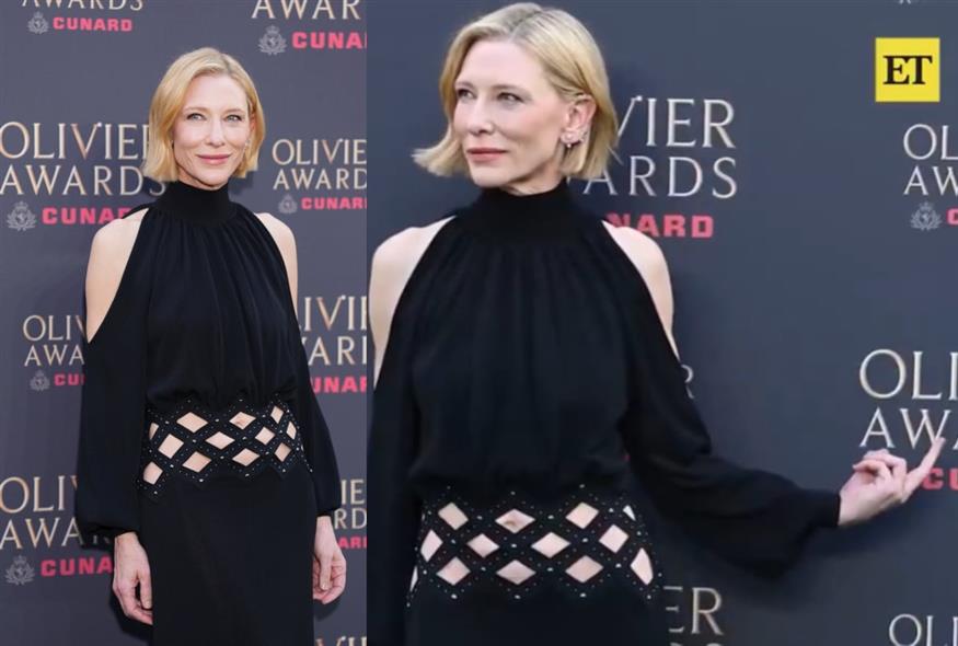 Κέιτ Μπλάνσετ (AP/X)