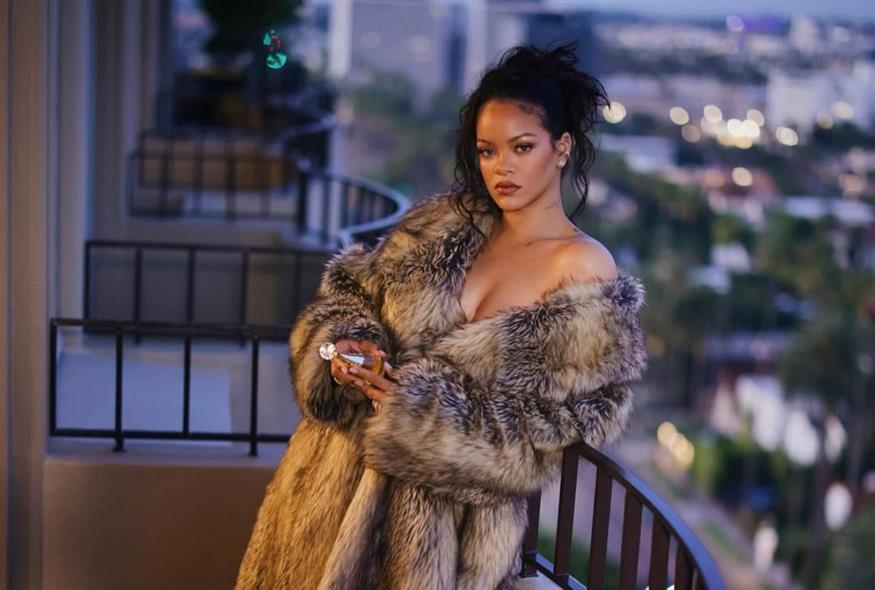 Ριάνα (Copyright: Instagram)