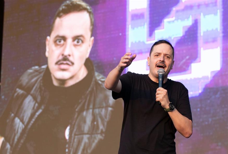 Αλέξανδρος Τσουβέλας (NDP Photos)
