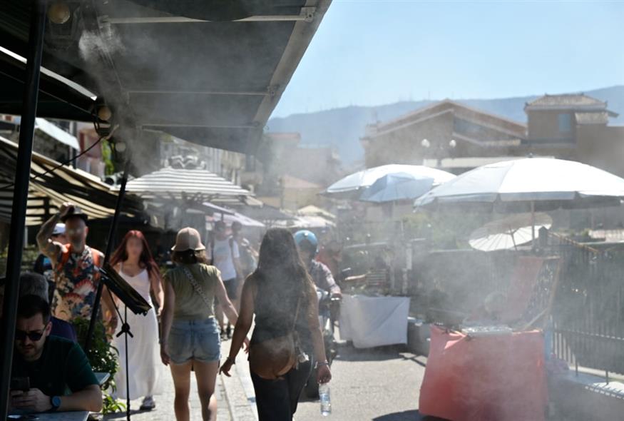 (ΜΙΧΑΛΗΣ ΠΑΠΑΝΙΚΟΛΑΟΥ / EUROKINISSI)