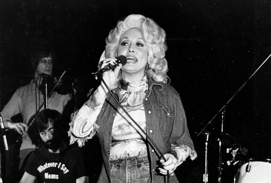 Ντόλι Πάρτον (AP)