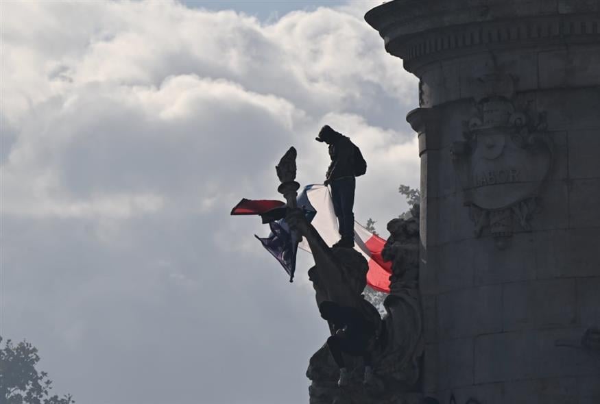 Γαλλία (AP Photo/Laurent Cipriani)