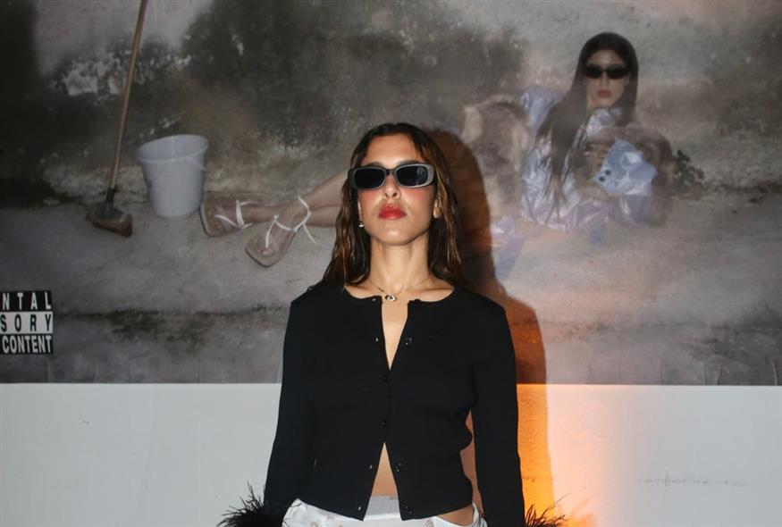 Μαρίνα Σάττι (NDP Photos)