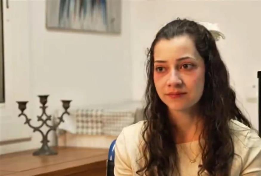 Η 25χρονη Νοέλια