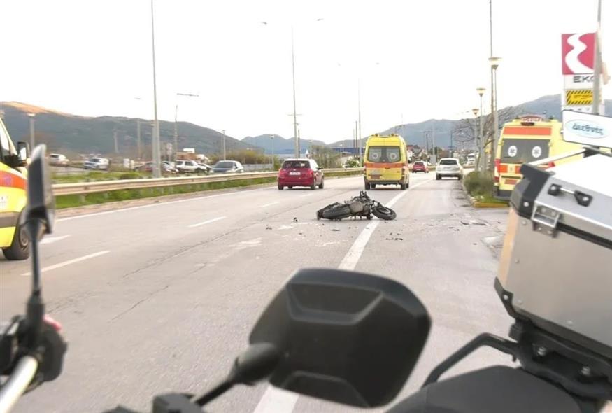 Τροχαίο Ιωάννινα/epiruspost