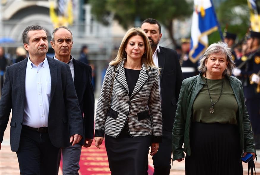 (ΡΑΦΑΗΛ ΓΕΩΡΓΙΑΔΗΣ / EUROKINISSI)