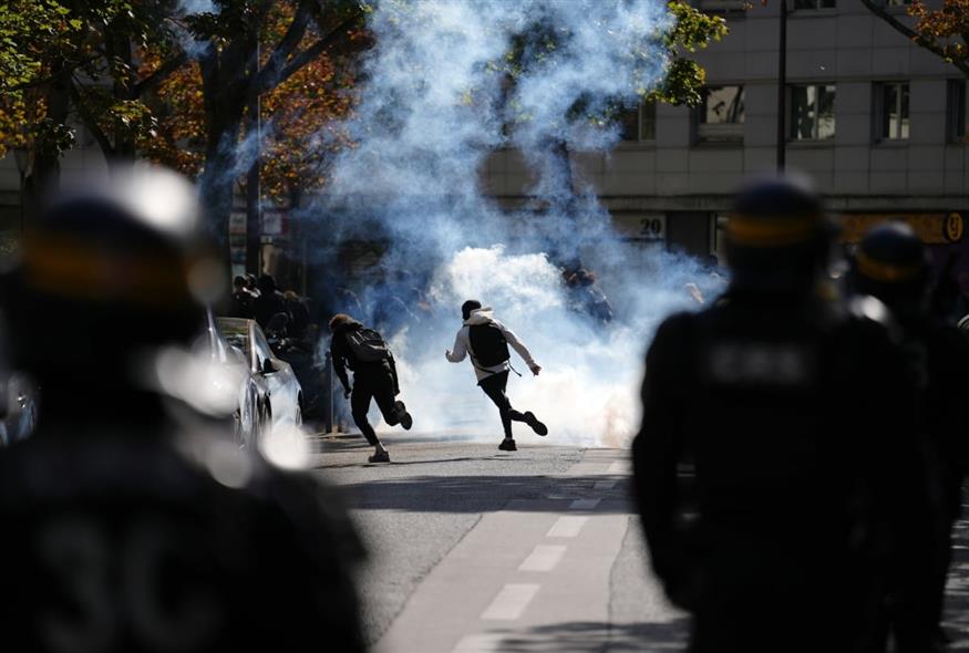 (AP Photo/Aurelien Morissard)