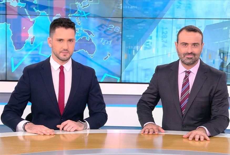 Αντώνης Κρητικός - Γιάννης Φώσκολος