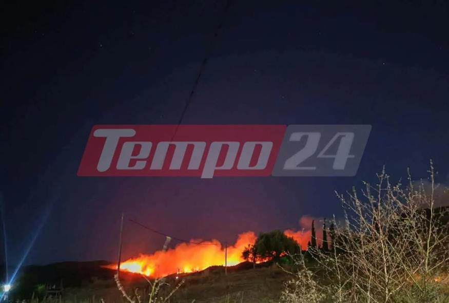 Δύο τα μέτωπα στην Αχαΐα (tempo24)