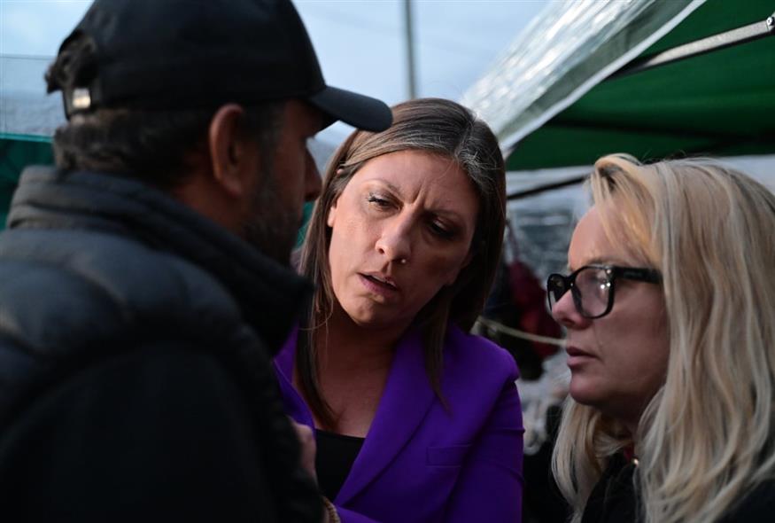 Η Ζωή Κωνσταντοπούλου (ΕUROKINISSI)