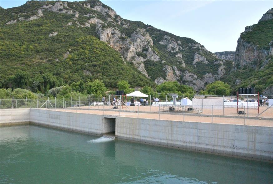 Το αρδευτικό δίκτυο στη Φθιώτιδα (ΙΝΤΙΜΕ)