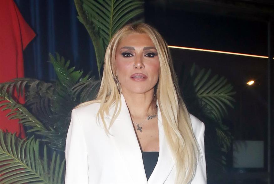 Αγγελική Ηλιάδη (NDP Photos)