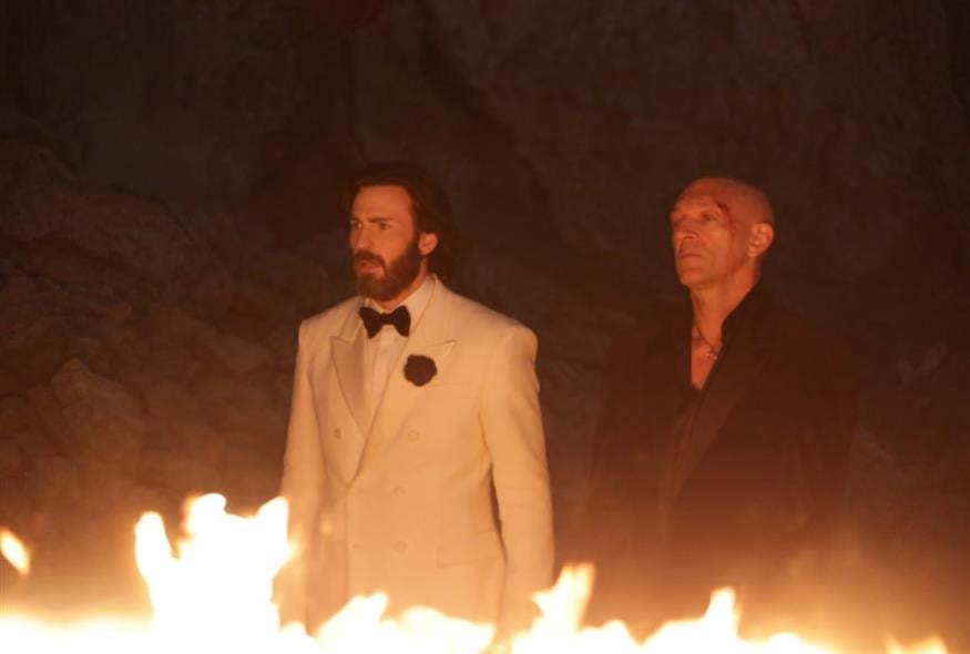 Romain Gavras, Θυσία