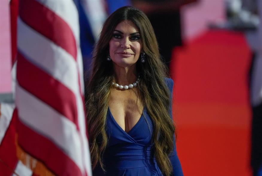 Κίμπερλι Γκίλφοϊλ (AP Photo/Matt Rourke)