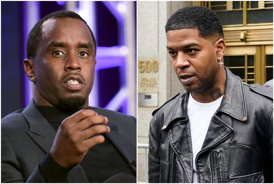 Diddy - Kid Cudi (AP)