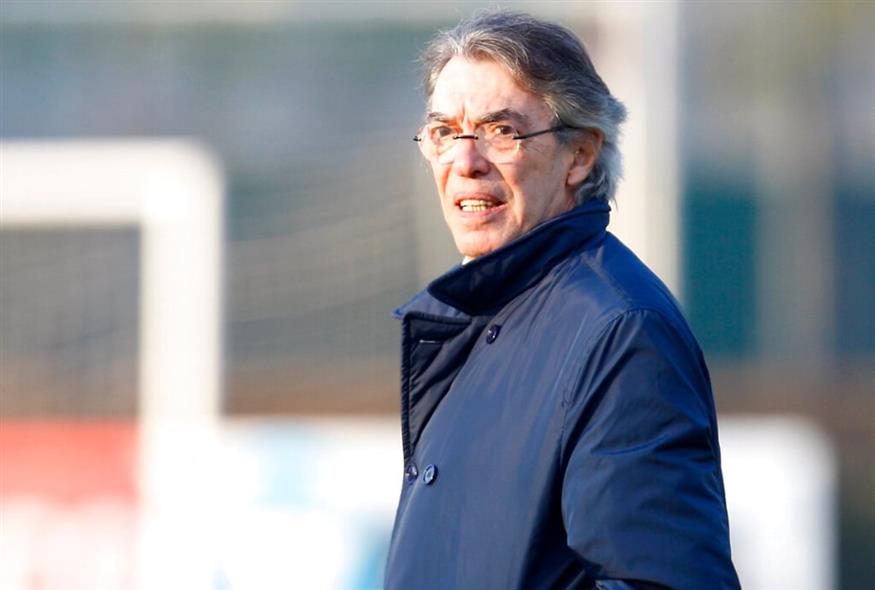 Μάσιμο Μοράτι/AP