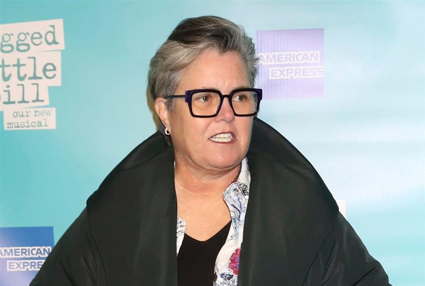 Rosie O’Donnell (Copyright: Greg Allen/Invision/AP)