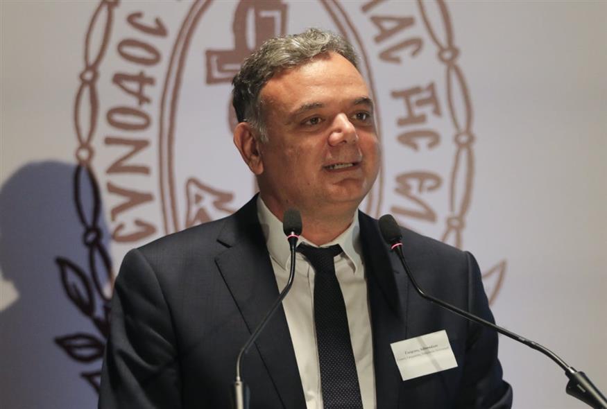 Γιώργος Διδασκάλου (EUROKINISSI)