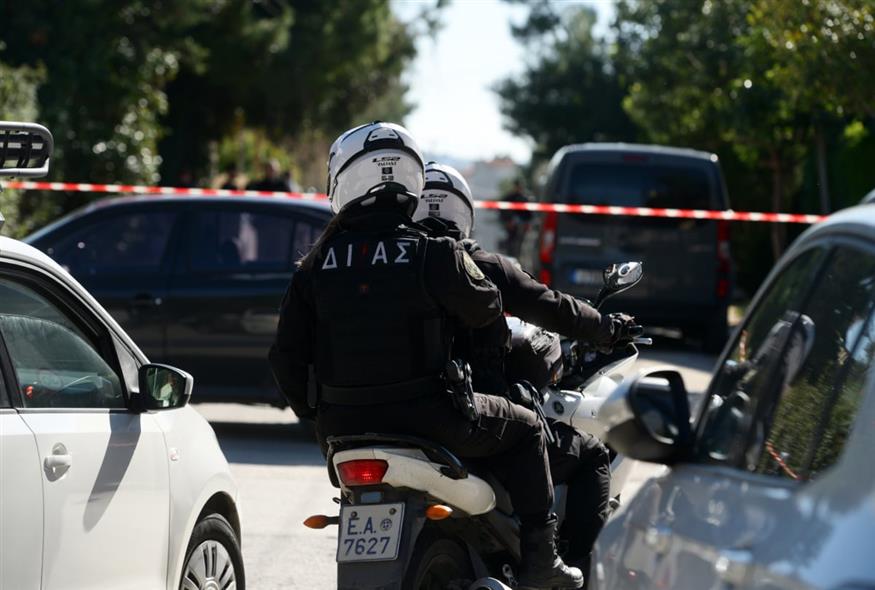 Αστυνομία (INTIME NEWS/ΠΑΝΑΓΙΩΤΟΠΟΥΛΟΣ ΝΙΚΟΣ)