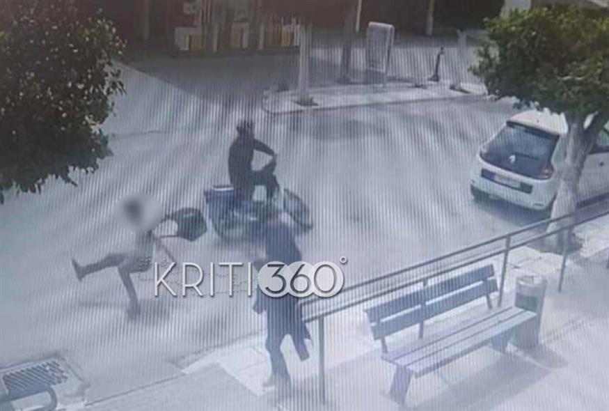 Τροχαίο Χανιά