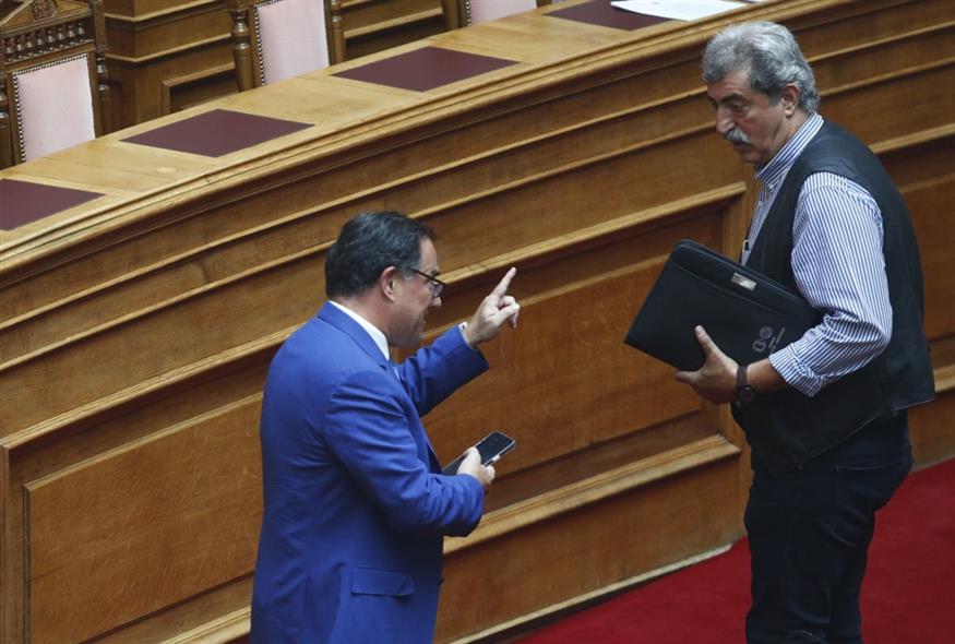 (ΣΩΤΗΡΗΣ ΔΗΜΗΤΡΟΠΟΥΛΟΣ/EUROKINISSI)